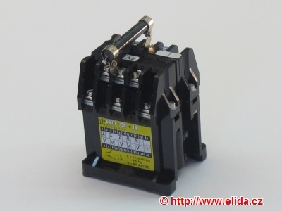 relé RP 301 L   24V    SS  (RP301)